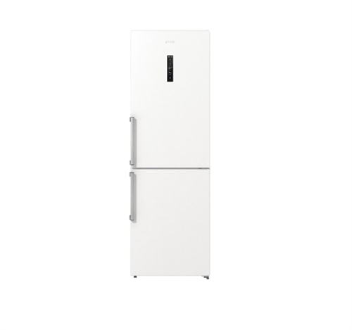 Fritstående Kombineret køl-/frys - NoFrost Plus - Gorenje NRK619CA2W5