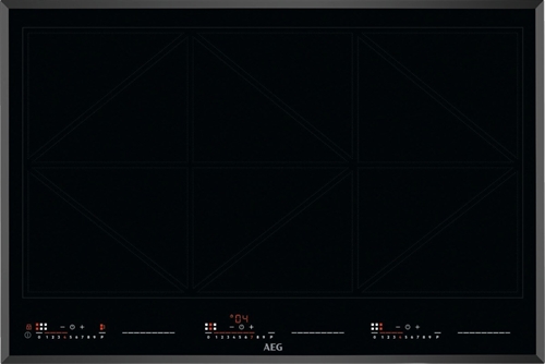 80 cm induktionskogeplade, TOTALFLEX - AEG 8000 - IKK86681FB