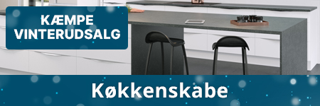 Køkkenskabe