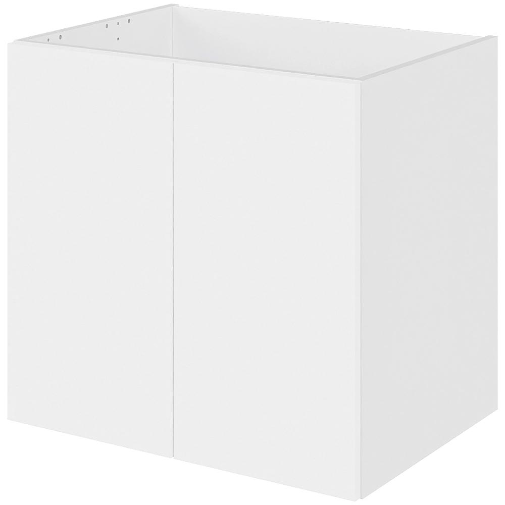 Multi-Living Bad hyldeskab i Cibo Bianco med 1 låge D: 44.5 cm - Bredde: 60 cm