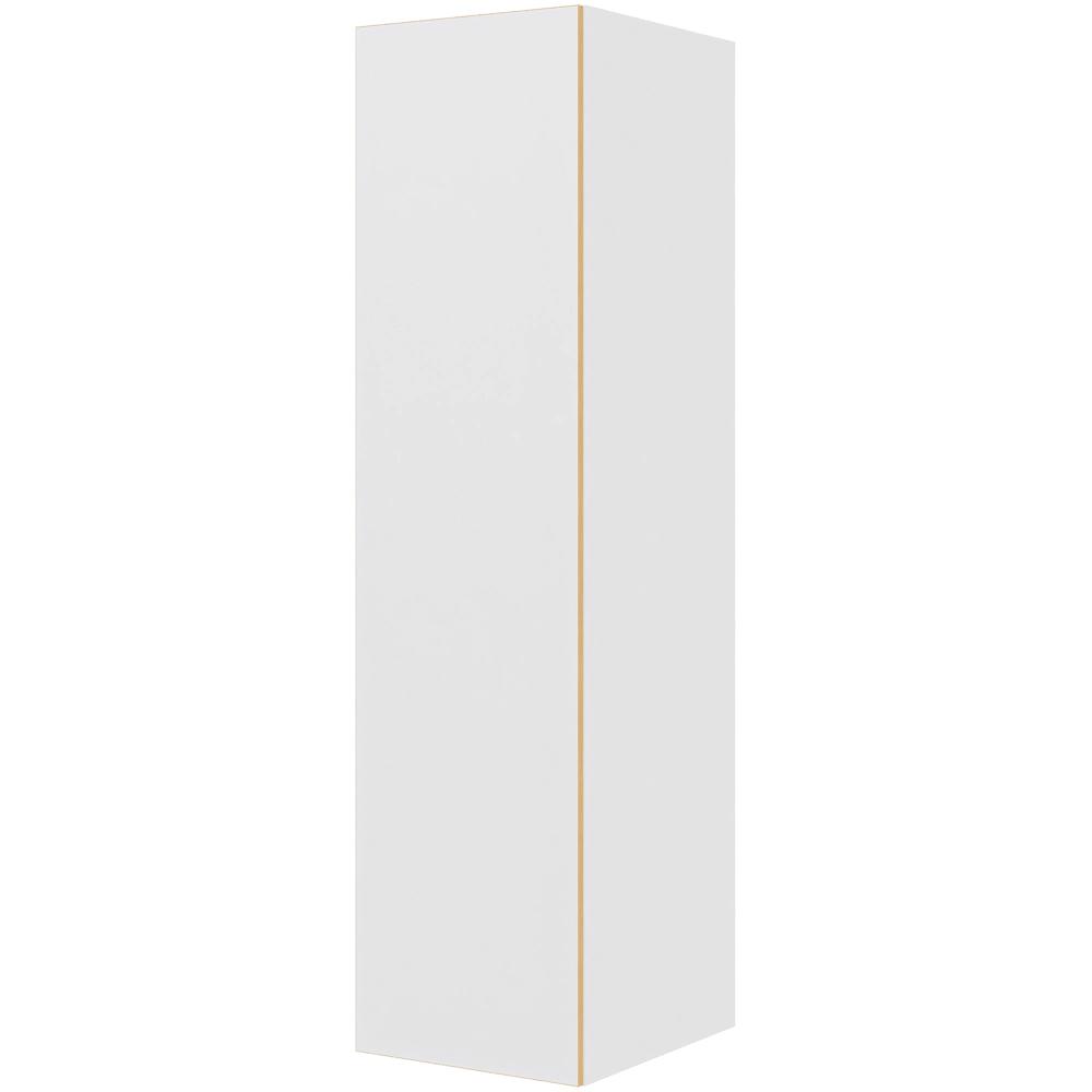 Multi-Living Køkken højskab i White/Oak Line tomt H: 195,2 cm D: 60,0 cm - 1 låge - Bredde: 50 cm