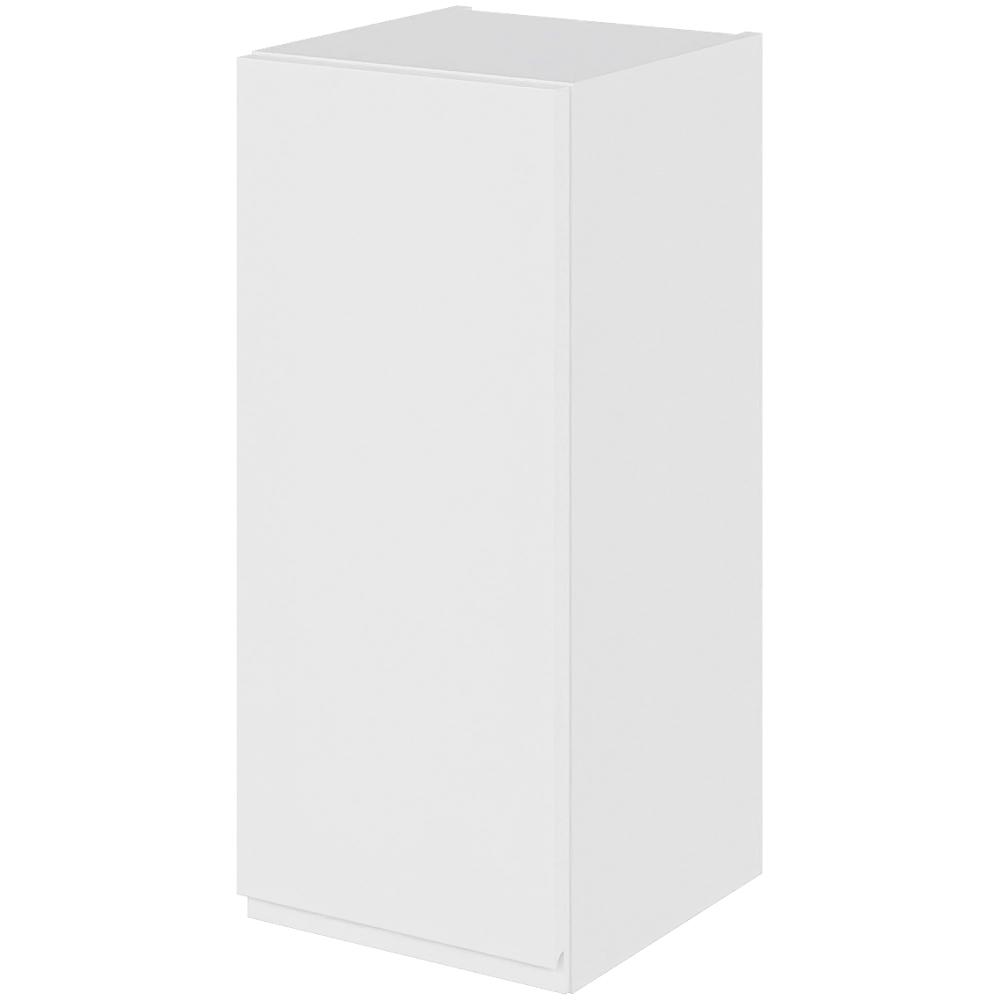 Multi-Living Køkken hyldeskab i Hvid Grebsfri H: 70,4 cm D: 34,0 cm - Inklusiv 2 hylde - Bredde: 30 cm